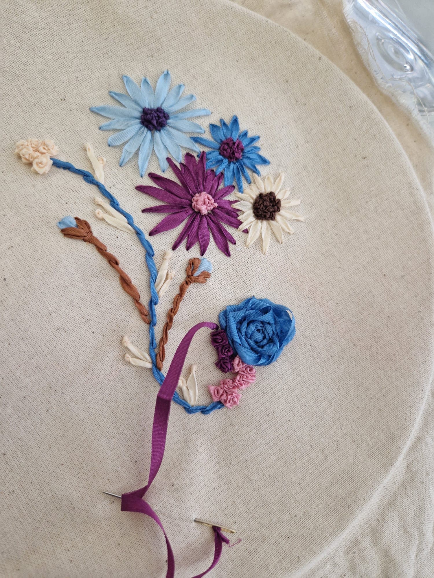 Embroidery