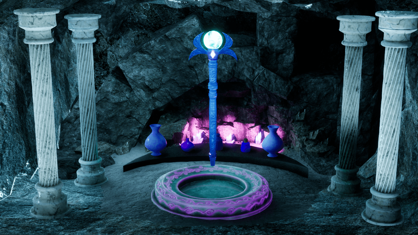 Wizard Staff