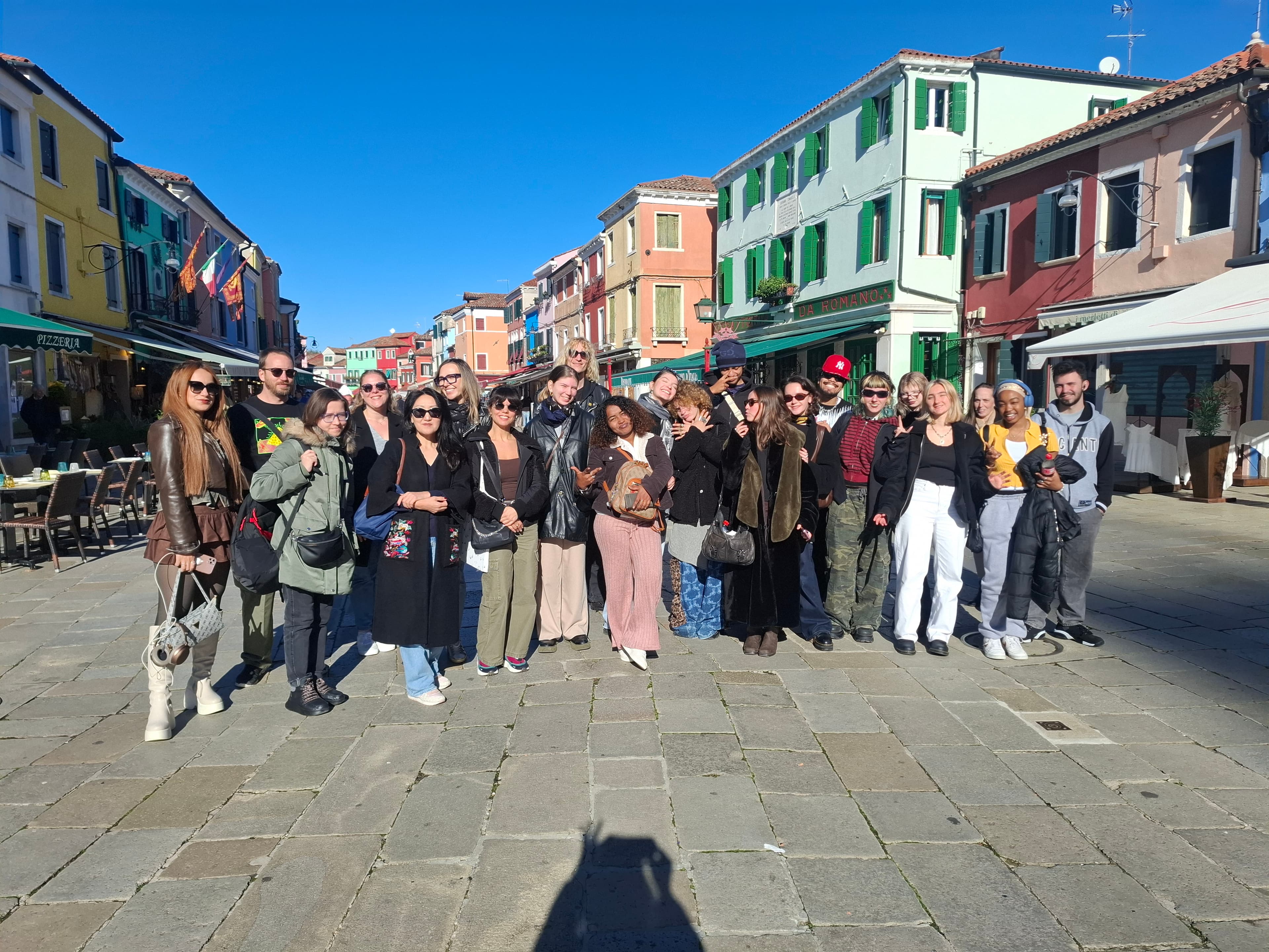 Study Trip to Venice