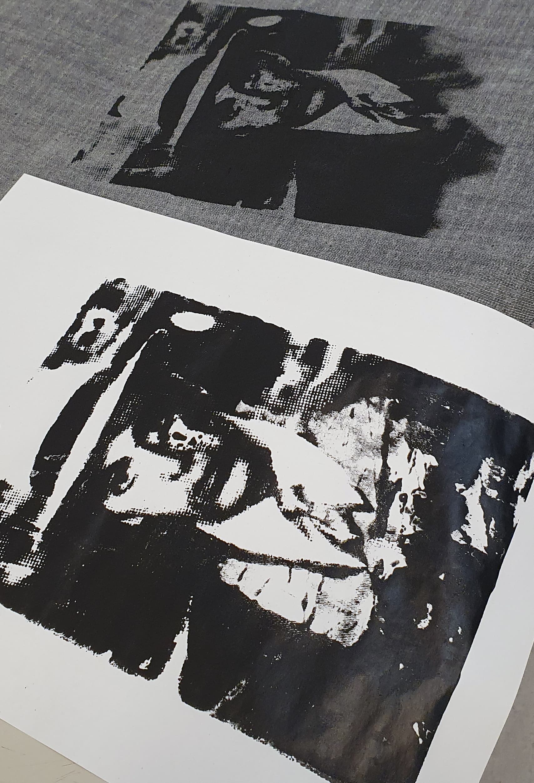 Screen-Printing Workshop