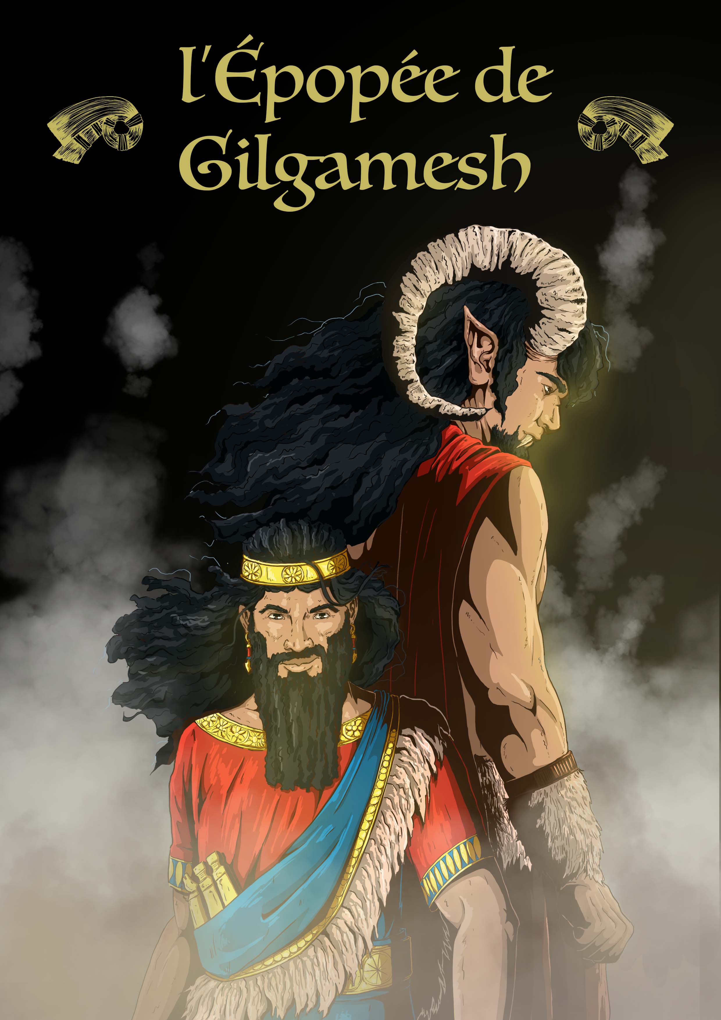 The Epic of Gilgamesh