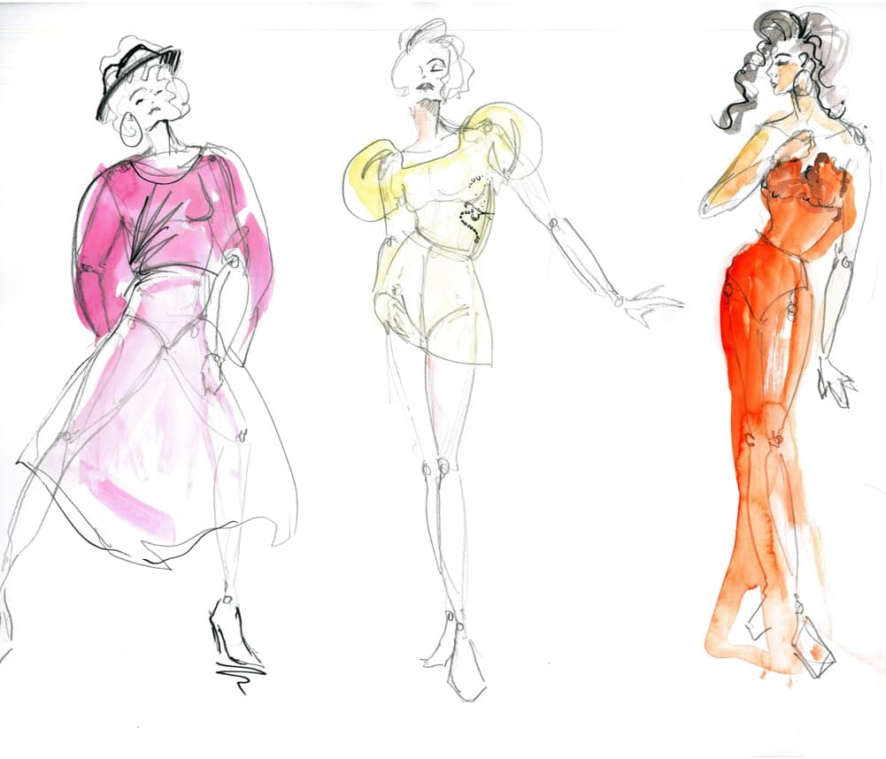 Fashion Figures
