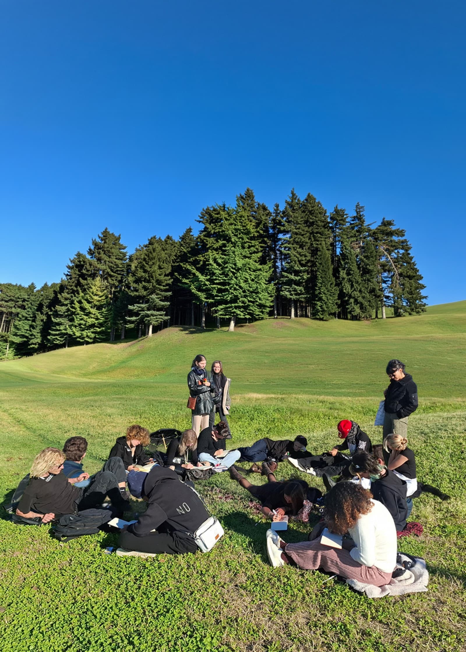 Student life in Lausanne