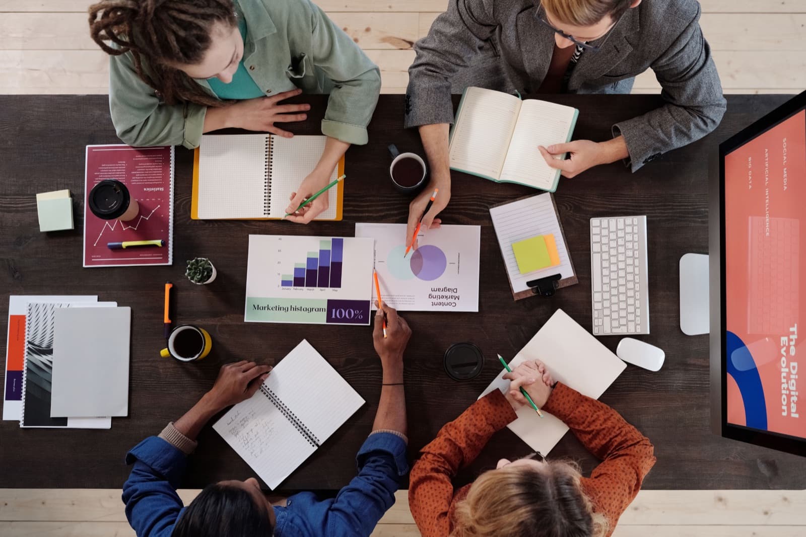 Management & Creative Marketing