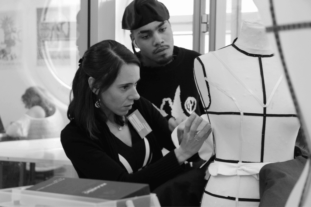 Défilé de fin d'année Mode 2024