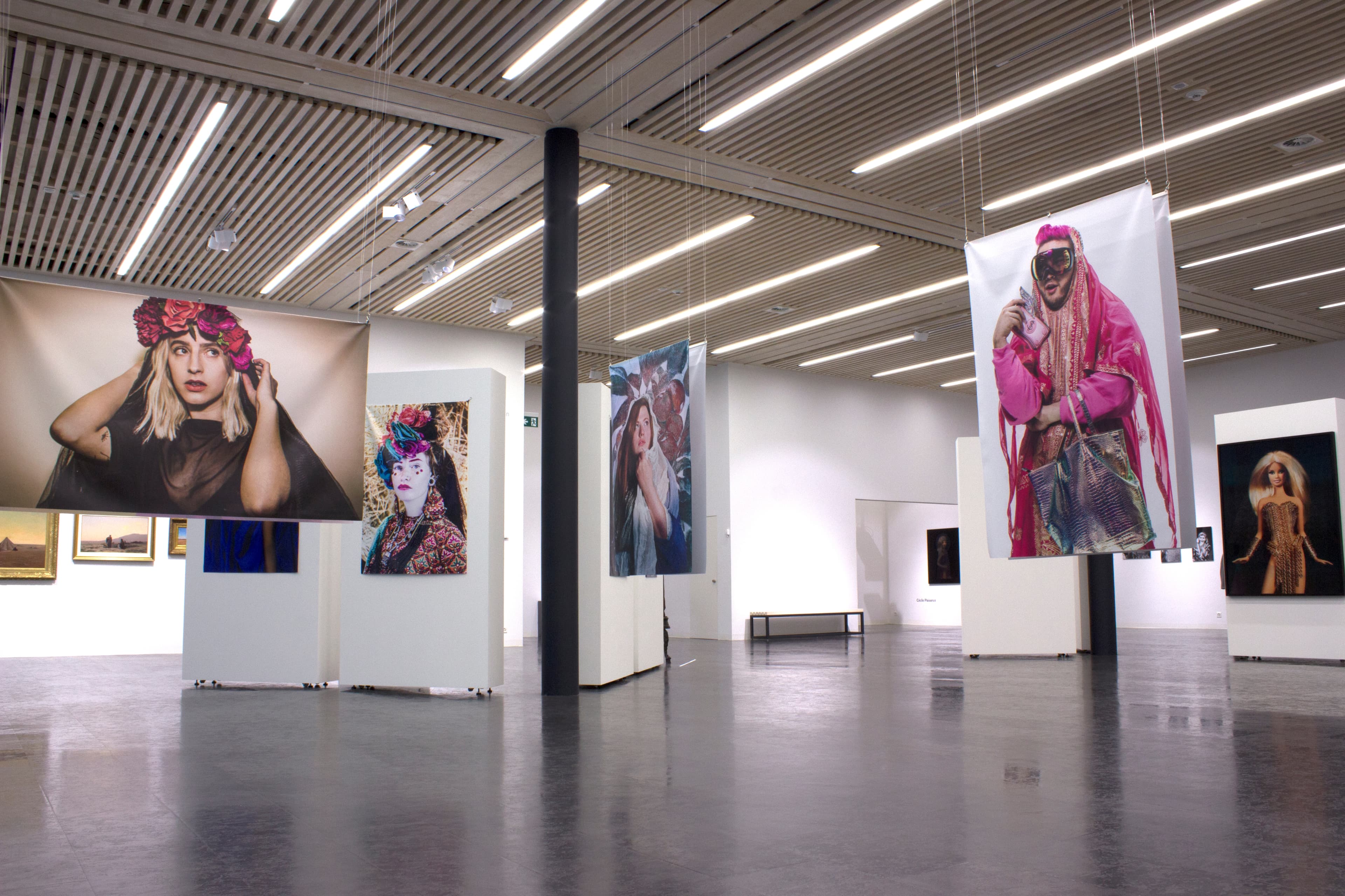 Exposition « Formes & Matières »