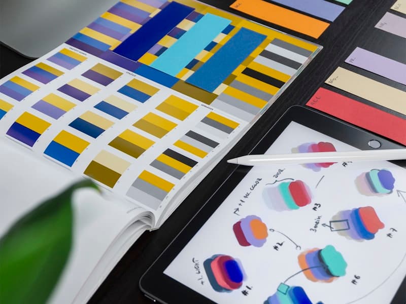 Visual identity workshop with Studio Meridian